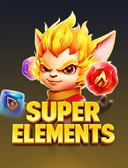 SUPER ELEMENTS artwork published by Fachai