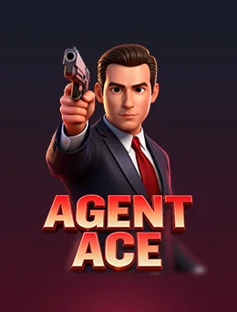Agent Ace artwork published by JILI