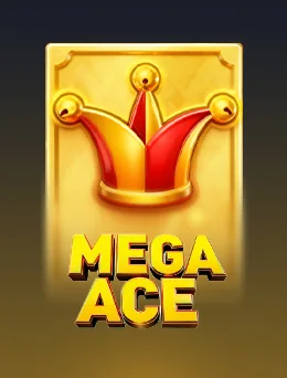 Mega Ace artwork published by JILI