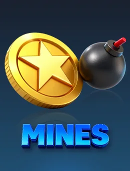 Mines artwork published by JILI