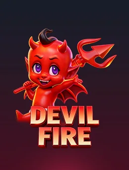 Devil Fire artwork published by JILI