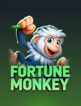 Fortune Monkey artwork published by JILI