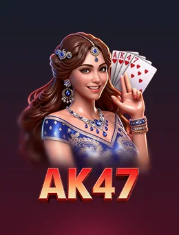 Ak47 artwork published by JILI