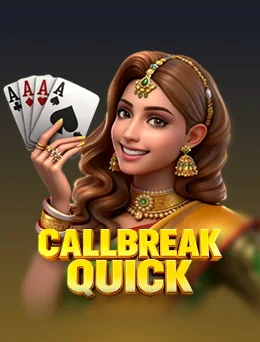 Callbreak Quick artwork published by JILI