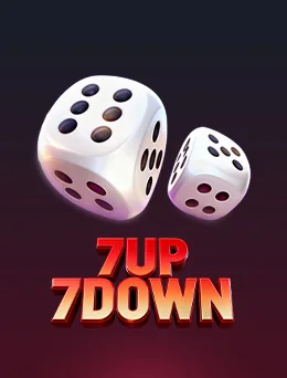 7up7down artwork published by JILI
