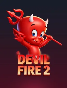 Devil Fire 2 artwork published by JILI