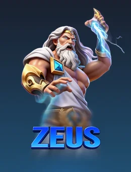 Zeus artwork published by JILI