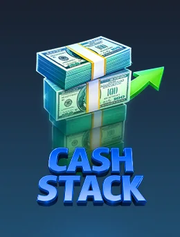 Cash Stack artwork published by JILI