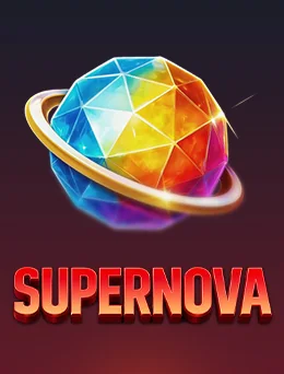 Supernova artwork published by JILI