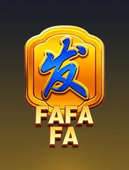 Fa Fa Fa artwork published by JILI