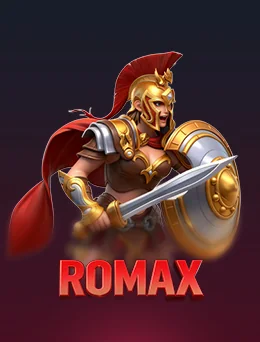 Romax artwork published by JILI