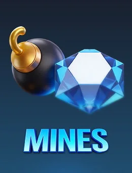 Mines artwork published by KOOLBET