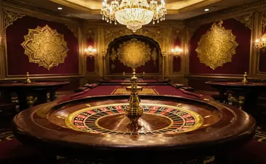 VIP Roulette