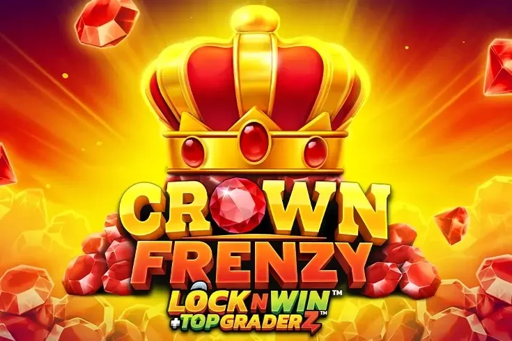 Crown Frenzy Demo Slot
