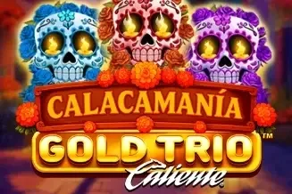Gold Trio: Calacamania Demo Slot